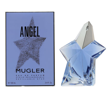 Thierry Mugler Angel Ladies Eau De Parfum Spray , 3.4-fl oz