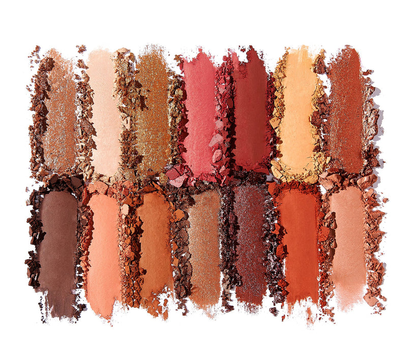 Sigma Beauty Cor-de-Rosa Eye Shadow Palette — View 2