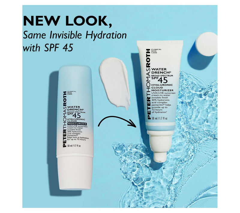 Peter Thomas Roth Water Drench SPF 45 Cloud Moisturizer — View 2
