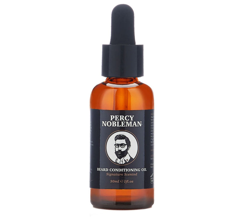 Percy Nobleman Beard Maintenance Kit — View 2