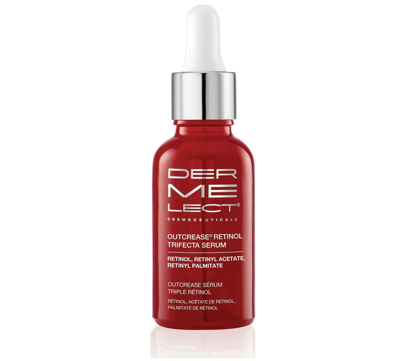 Dermelect Outcrease Retinol Trifecta Serum — Main view