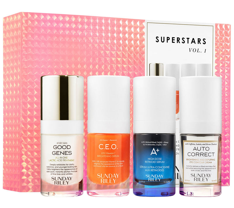 Sunday Riley Superstars Kit Vol.1 — View 2