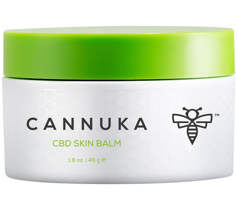 Cannuka Moisturizing CBD Skin Balm — Main view