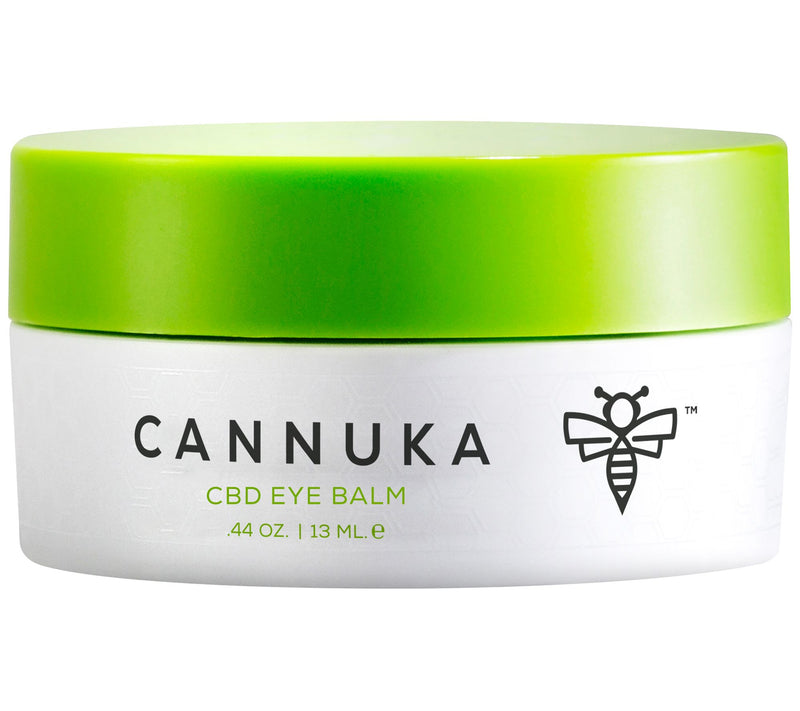 Cannuka CBD Eye Balm — Main view