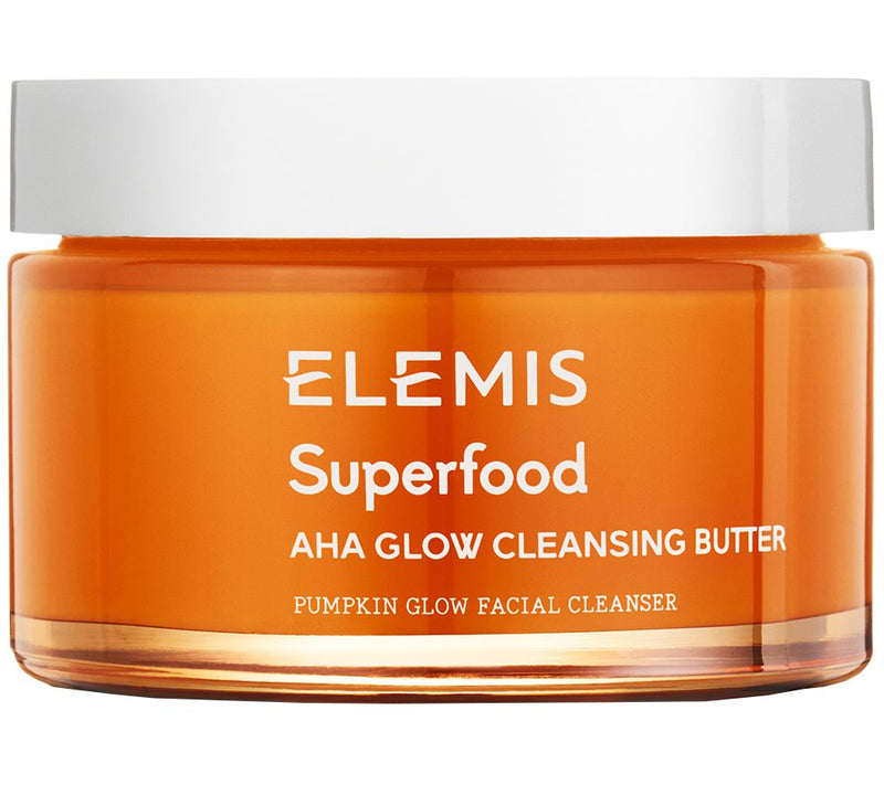 ELEMIS Superfood AHA Pumpkin Glow Cleansing Butter — Main view