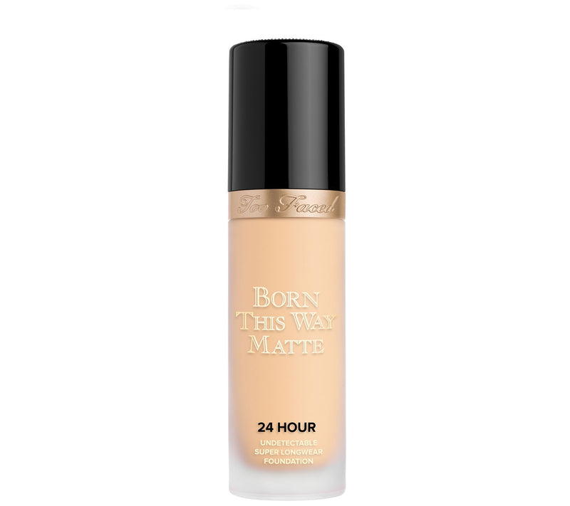 Too Faced Born This Way Matte Foundation — View 11
