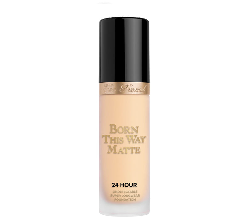 Too Faced Born This Way Matte Foundation — View 9