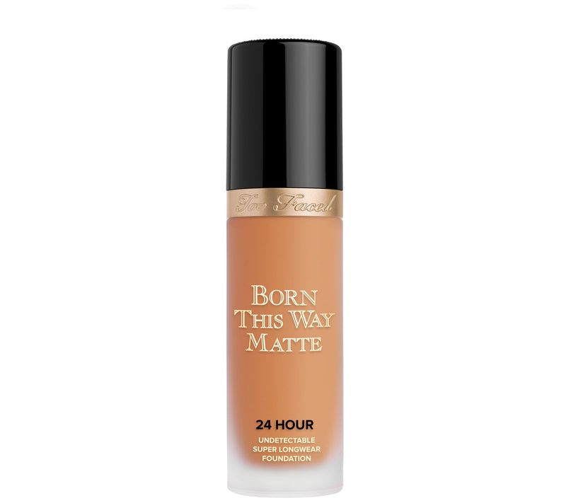 Too Faced Born This Way Matte Foundation — View 47