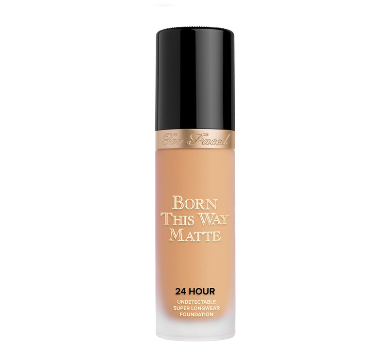Too Faced Born This Way Matte Foundation — View 33