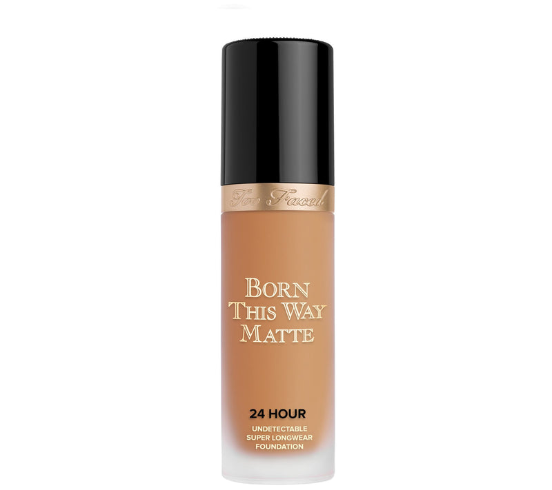 Too Faced Born This Way Matte Foundation — View 43