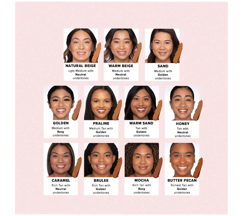 Too Faced Born This Way Matte Foundation — View 73