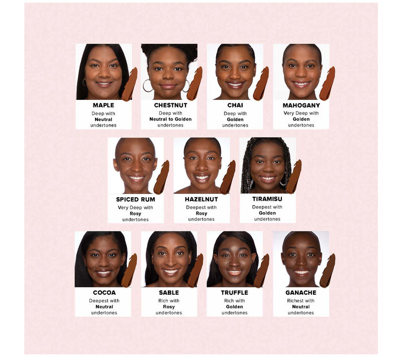 Too Faced Born This Way Matte Foundation — View 74