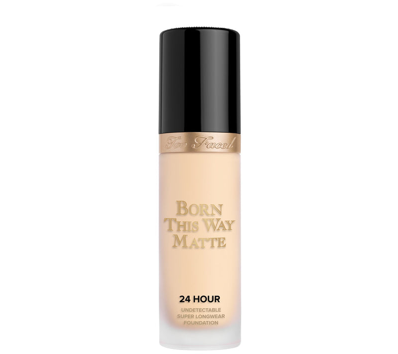 Too Faced Born This Way Matte Foundation — View 5