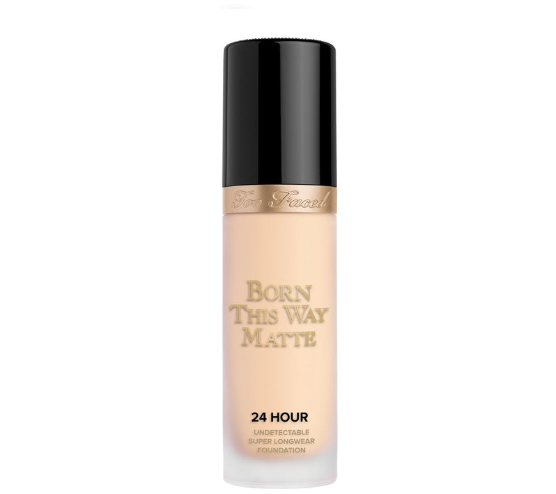 Too Faced Born This Way Matte Foundation — View 7