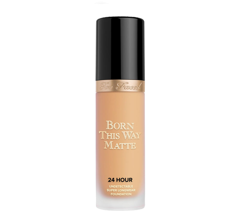 Too Faced Born This Way Matte Foundation — View 29