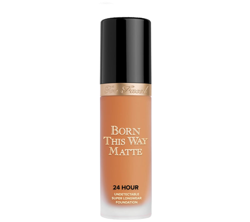 Too Faced Born This Way Matte Foundation — View 45