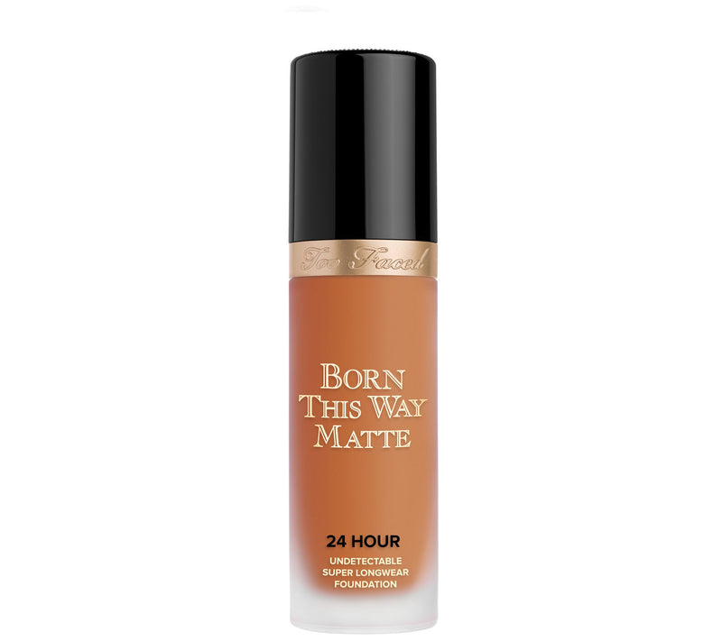 Too Faced Born This Way Matte Foundation — View 55