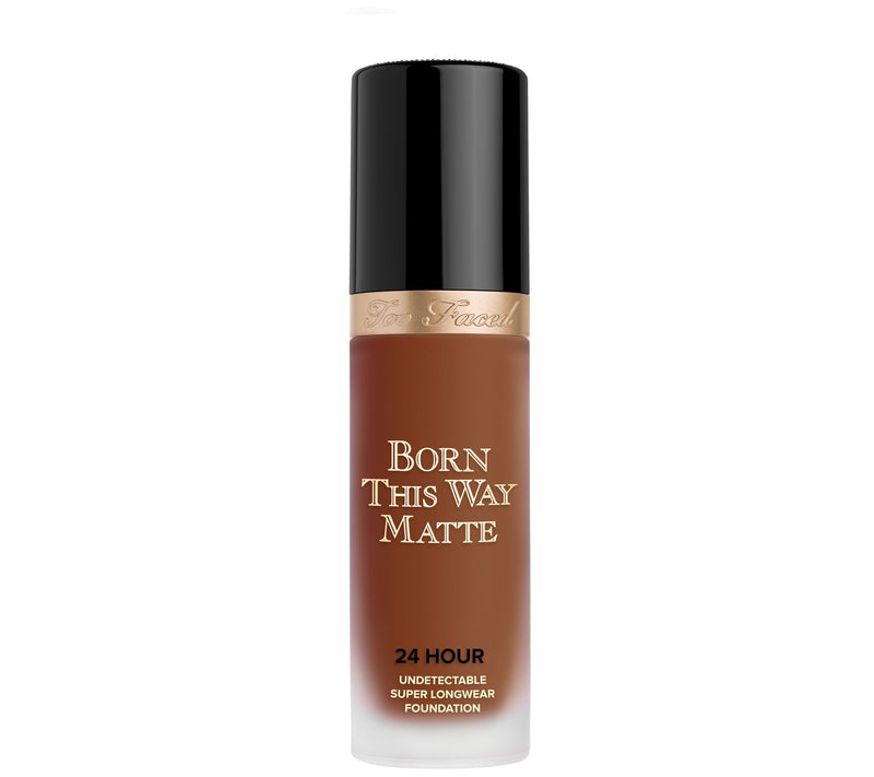 Too Faced Born This Way Matte Foundation — View 71