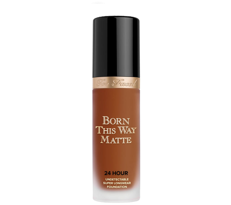 Too Faced Born This Way Matte Foundation — View 69
