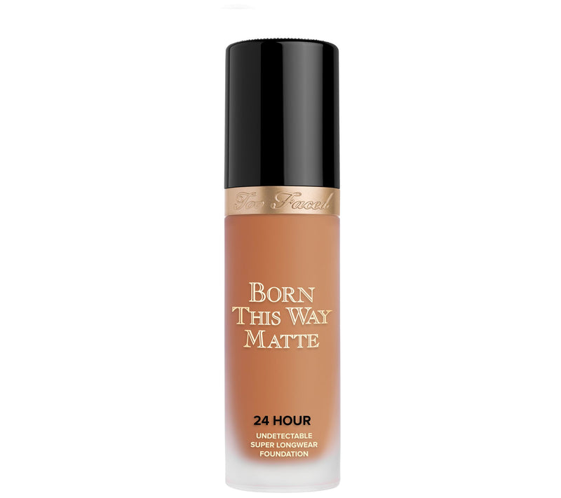 Too Faced Born This Way Matte Foundation — View 51
