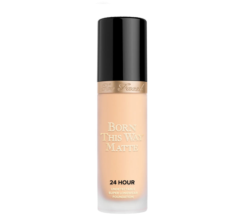 Too Faced Born This Way Matte Foundation — View 19