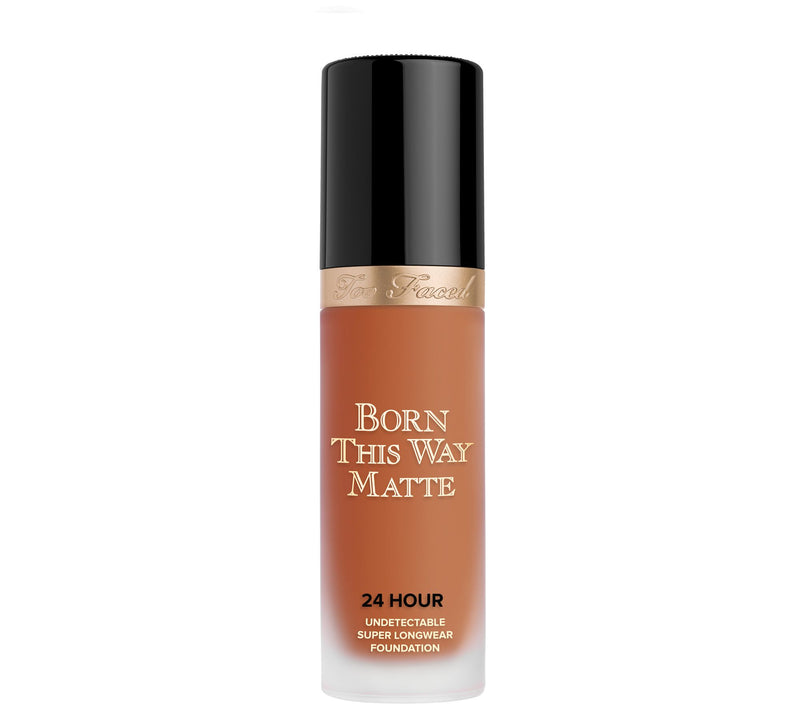 Too Faced Born This Way Matte Foundation — View 61