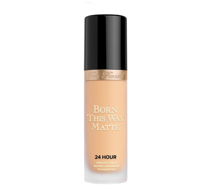 Too Faced Born This Way Matte Foundation — View 27
