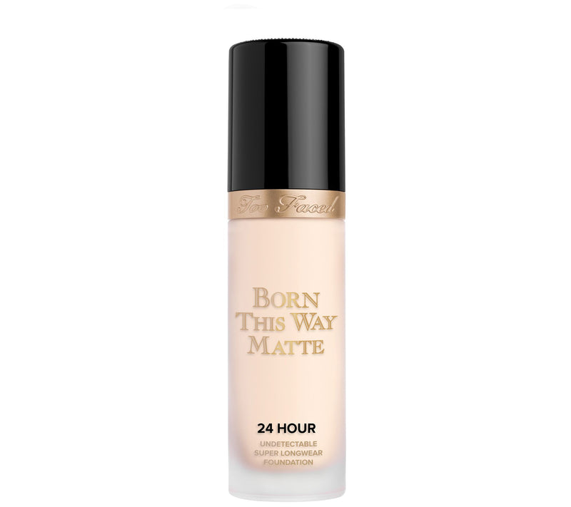 Too Faced Born This Way Matte Foundation — View 3