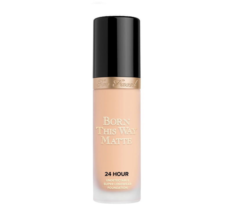 Too Faced Born This Way Matte Foundation — View 13