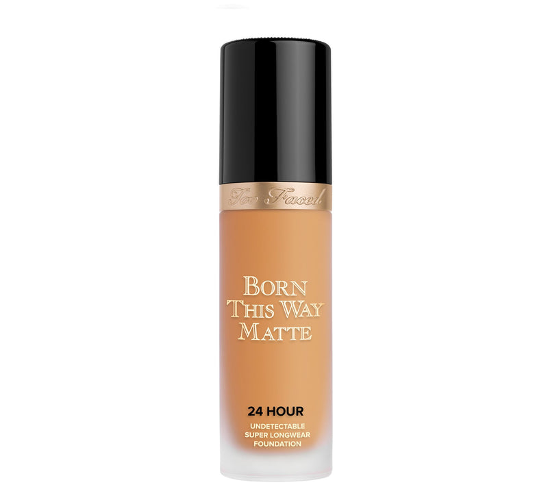 Too Faced Born This Way Matte Foundation — View 39
