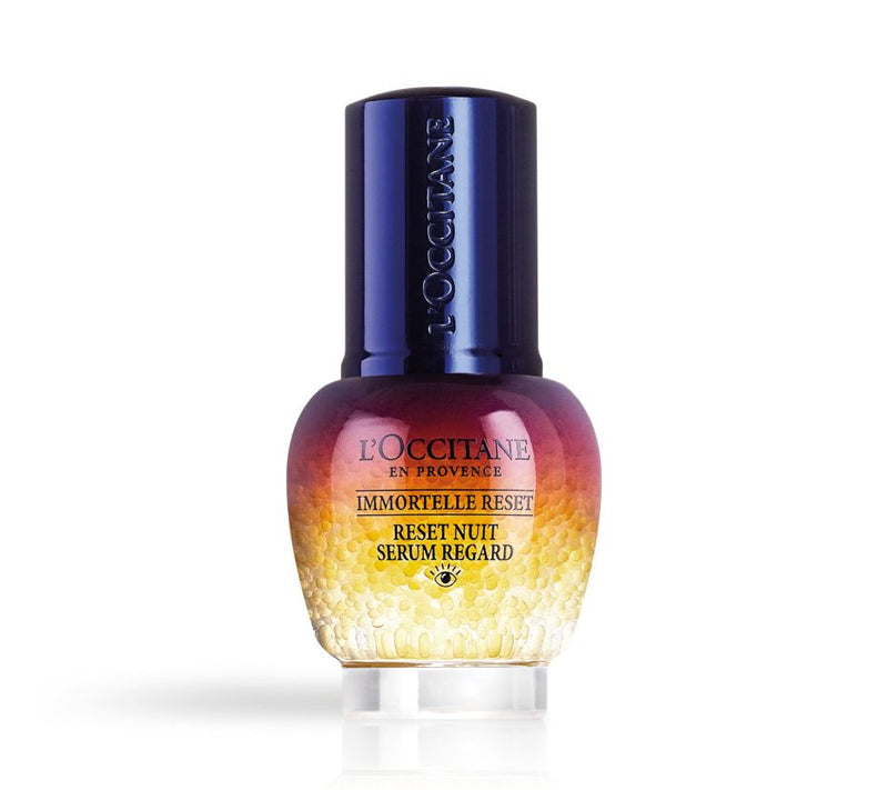L'Occitane Immortelle Overnight Reset Eye Serum — Main view