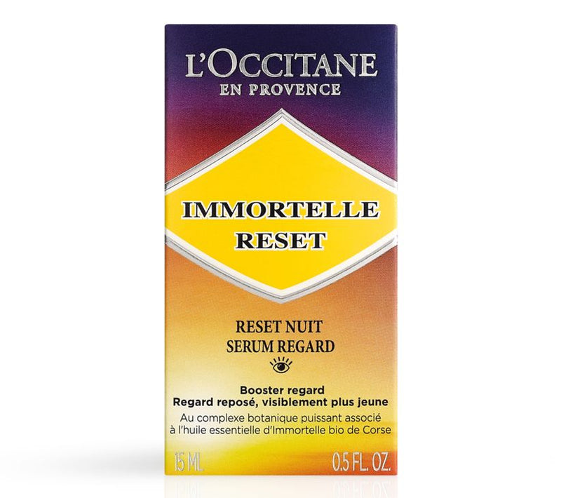 L'Occitane Immortelle Overnight Reset Eye Serum — View 3