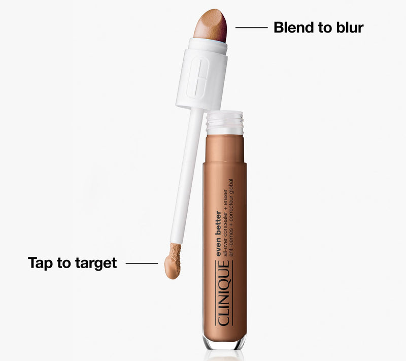 Clinique Even Better All-Over Concealer + Eraser — View 63