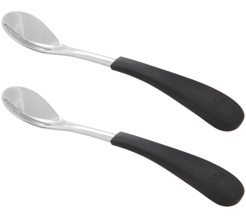 Avanchy Stainless Steel Infant Spoons - 2 Pack — View 7