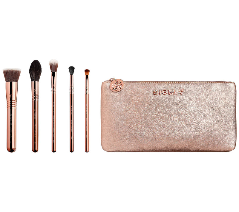 Sigma Beauty Iconic Brush Set — Main view