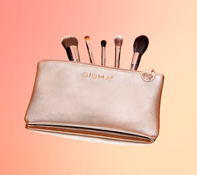 Sigma Beauty Iconic Brush Set — View 3