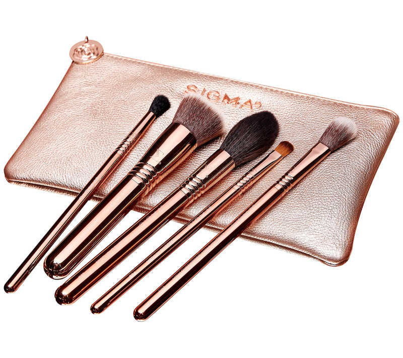 Sigma Beauty Iconic Brush Set — View 2