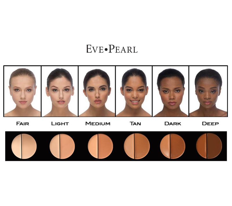 EVE PEARL 3-pc Priming Moisturizer, Dual Foundation & Brush — View 15