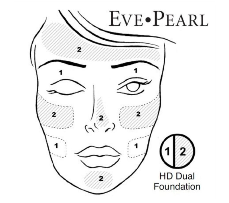 EVE PEARL HD Dual Foundation — View 14
