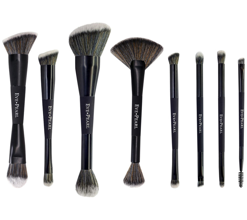 EVE PEARL  8-pc Complete Dual Brush Collection — Main view