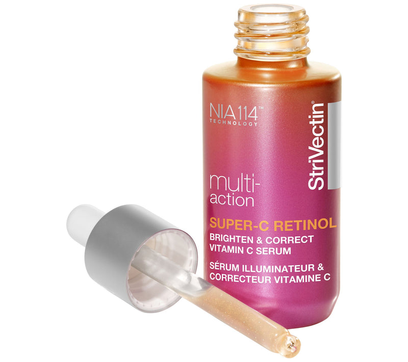 StriVectin Super-C Retinol Brighten & Correct Vitamin C Serum — View 2