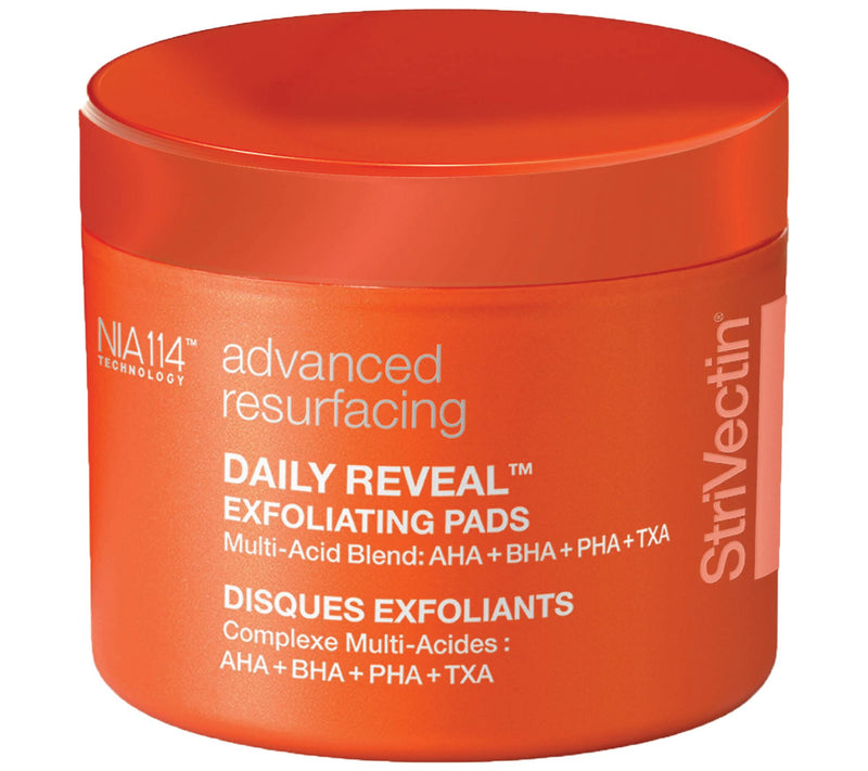 StriVectin Daily Reveal Exfoliating Pads — Main view