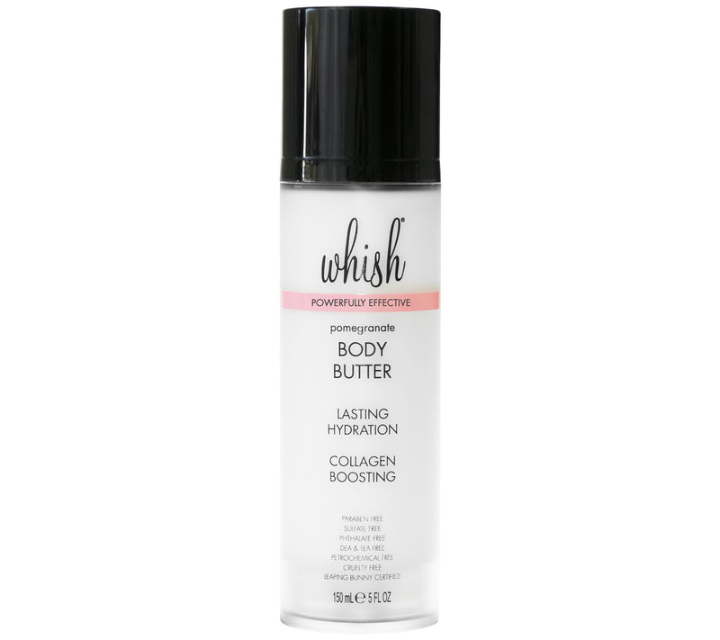 Whish Body Butter, 5-fl oz — View 5