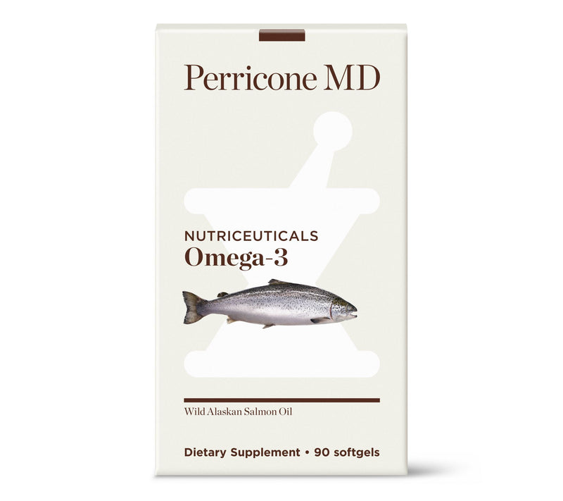 Perricone MD Omega 3 Supplement 30-Day Supply — View 2
