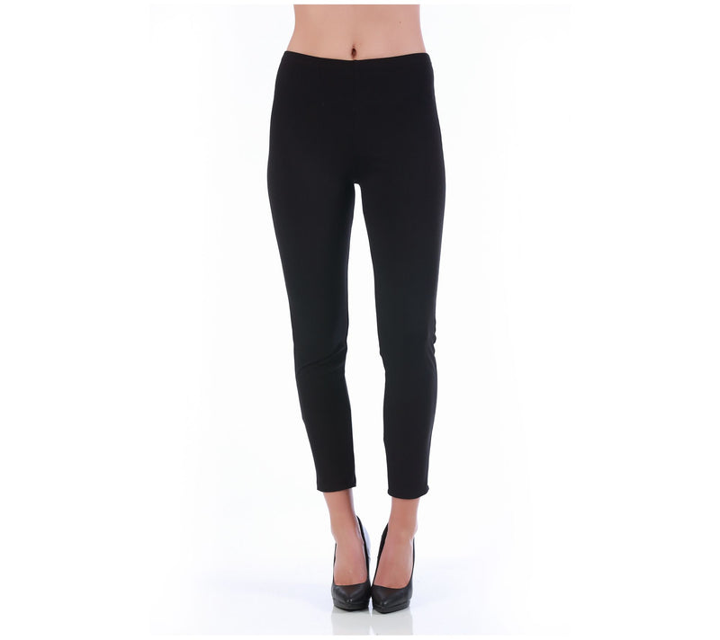 LaMonir Essential Everyday Leggings — View 7