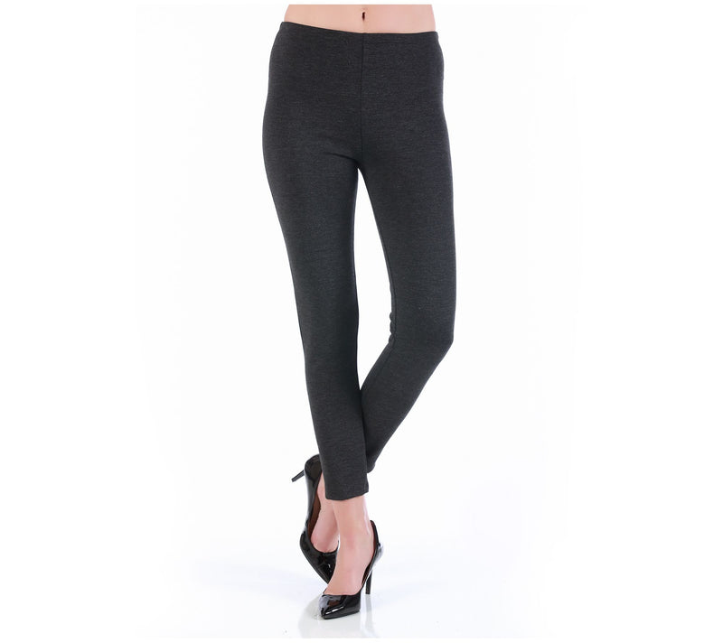 LaMonir Essential Everyday Leggings — View 5
