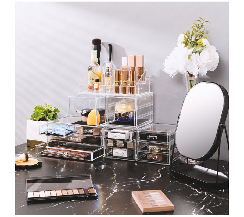 Sorbus Makeup & Jewelry 12-Drawer Display CaseOrganizer — View 14