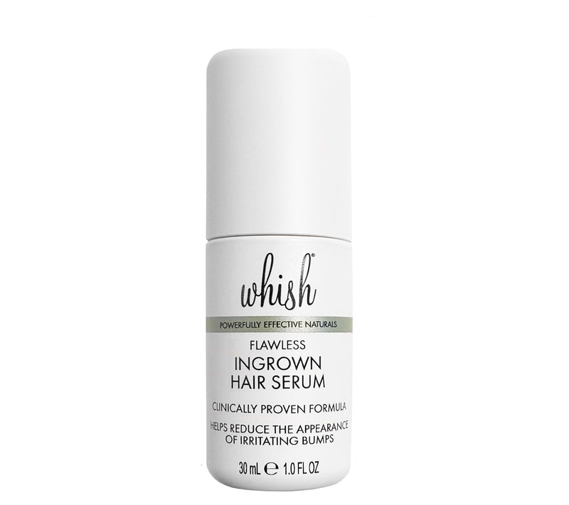 Whish Flawless Ingrown Hair Serum for Post Wax& Shave 1 fl oz — Main view
