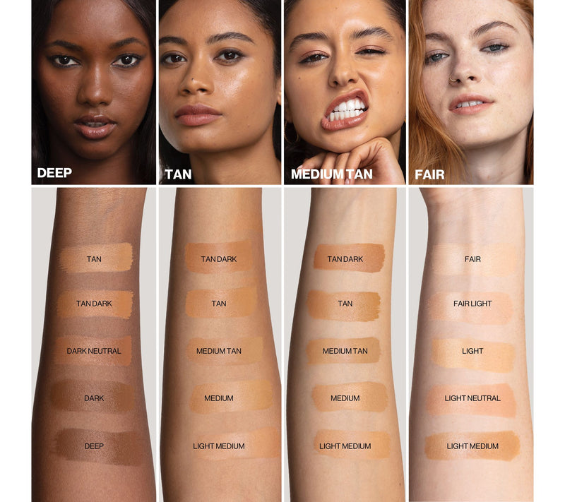 Smashbox Halo Healthy Glow Tinted Moisturizer SPF 25 — View 28