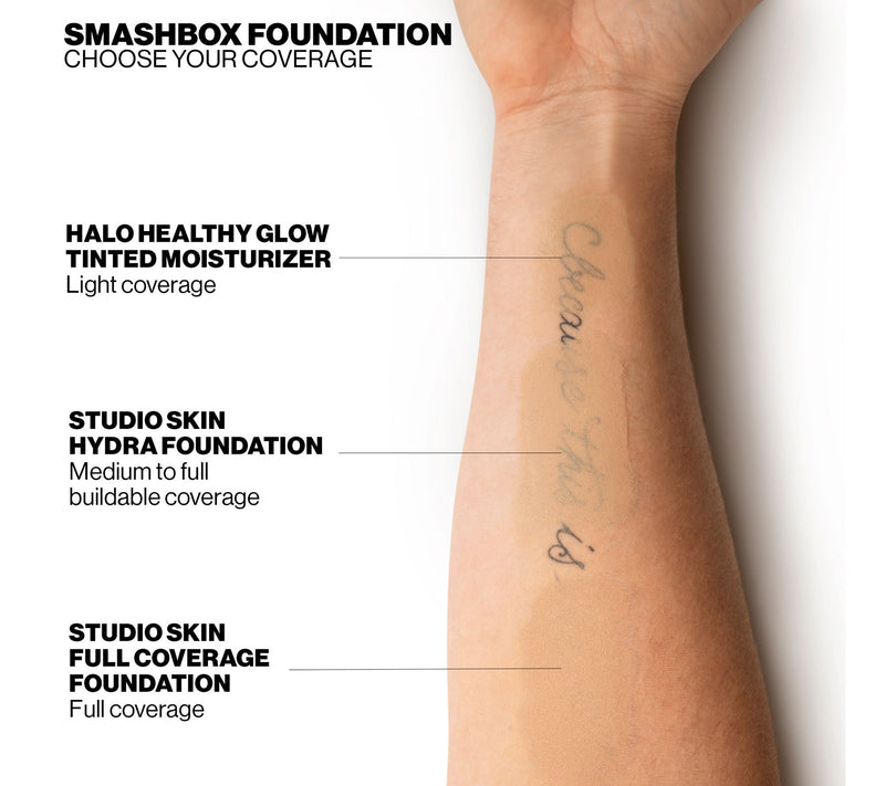 Smashbox Halo Healthy Glow Tinted Moisturizer SPF 25 — View 29